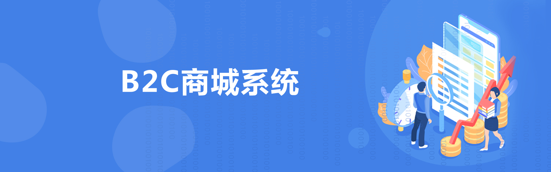 B2C商城系统